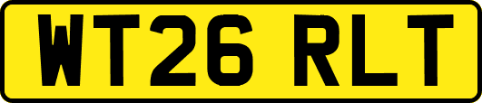 WT26RLT