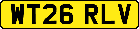 WT26RLV