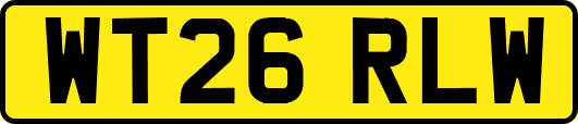 WT26RLW