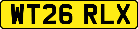 WT26RLX