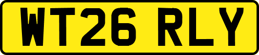 WT26RLY
