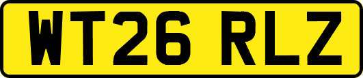WT26RLZ