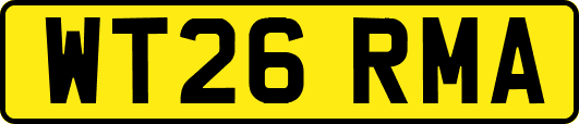 WT26RMA