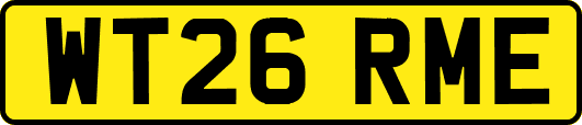 WT26RME