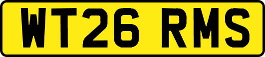 WT26RMS