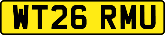 WT26RMU