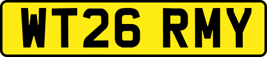 WT26RMY