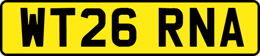 WT26RNA