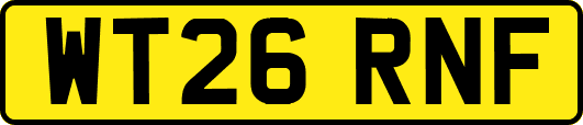 WT26RNF