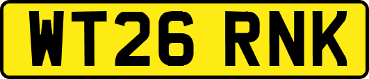 WT26RNK