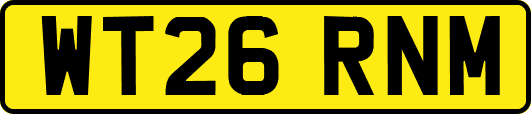 WT26RNM