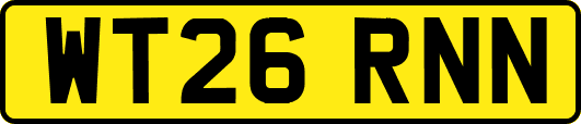 WT26RNN