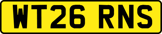 WT26RNS