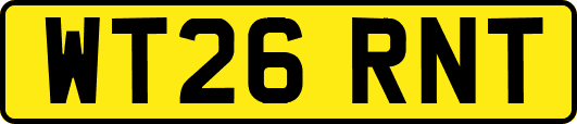 WT26RNT
