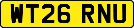 WT26RNU