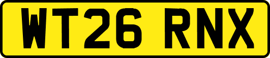 WT26RNX