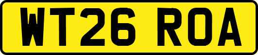 WT26ROA