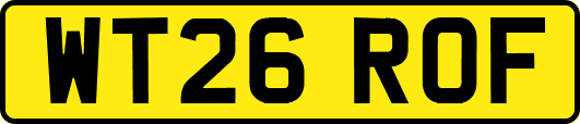 WT26ROF