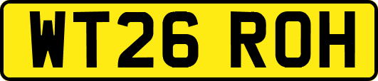 WT26ROH