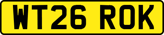 WT26ROK
