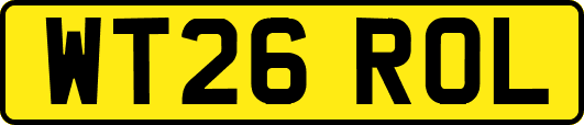 WT26ROL