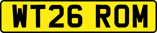 WT26ROM