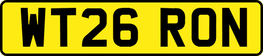 WT26RON