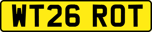 WT26ROT