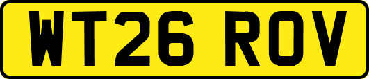 WT26ROV