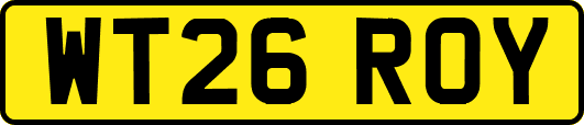 WT26ROY