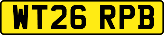 WT26RPB