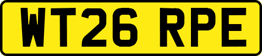 WT26RPE