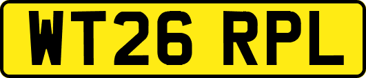 WT26RPL