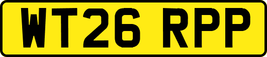 WT26RPP