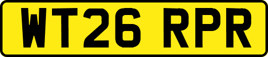 WT26RPR