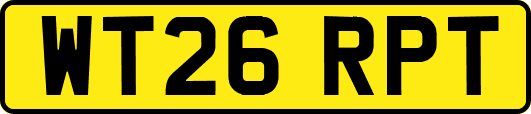 WT26RPT
