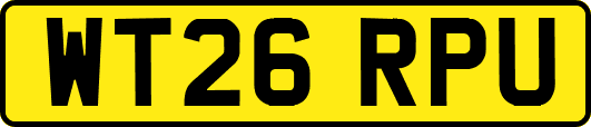 WT26RPU