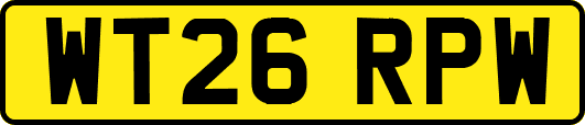 WT26RPW