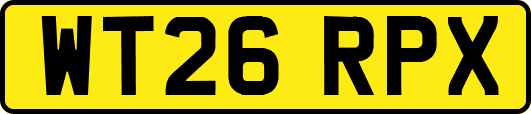 WT26RPX