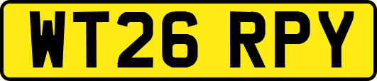 WT26RPY