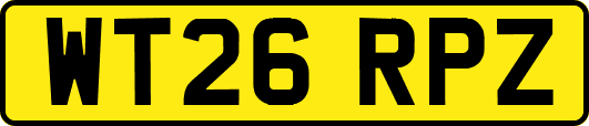 WT26RPZ