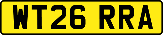 WT26RRA