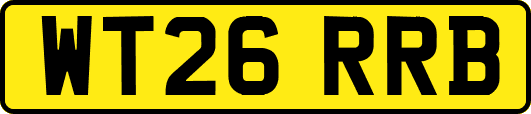 WT26RRB