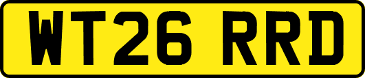 WT26RRD