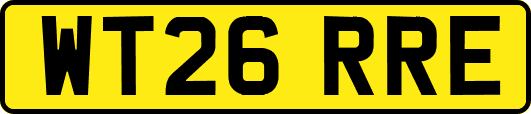 WT26RRE
