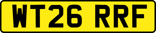 WT26RRF