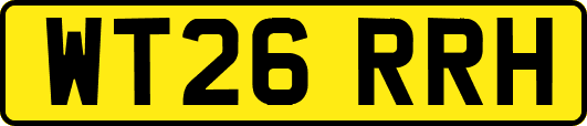 WT26RRH