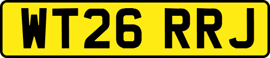 WT26RRJ
