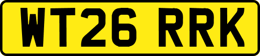 WT26RRK