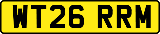 WT26RRM